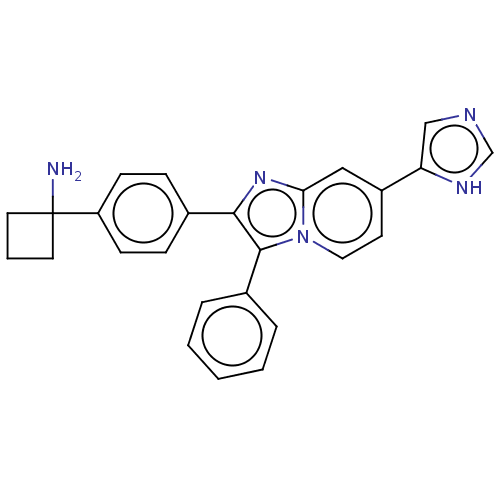 Chemical structure of BindingDB Monomer ID 149615