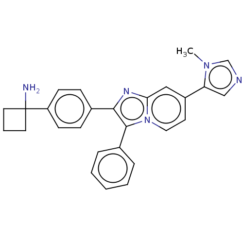 Chemical structure of BindingDB Monomer ID 149616