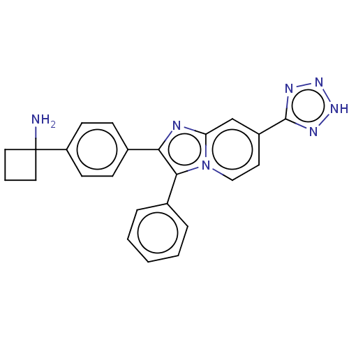 Chemical structure of BindingDB Monomer ID 149617