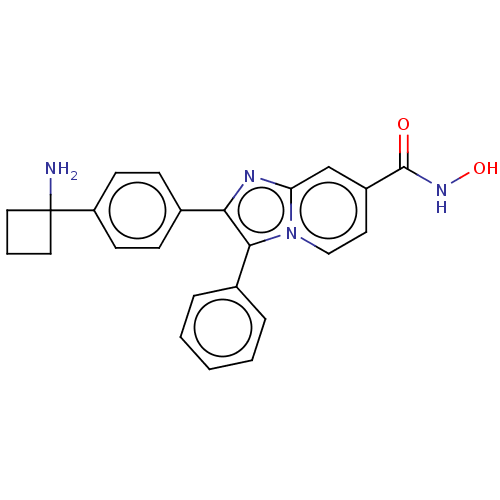 Chemical structure of BindingDB Monomer ID 149625