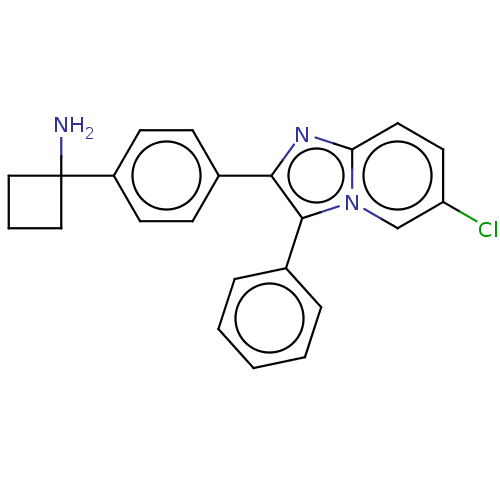 Chemical structure of BindingDB Monomer ID 149638
