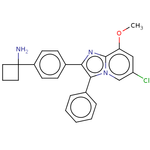 Chemical structure of BindingDB Monomer ID 149643
