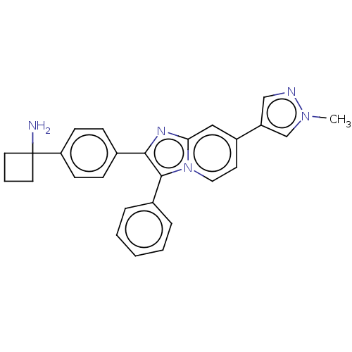 Chemical structure of BindingDB Monomer ID 149648