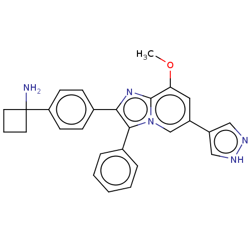 Chemical structure of BindingDB Monomer ID 149677