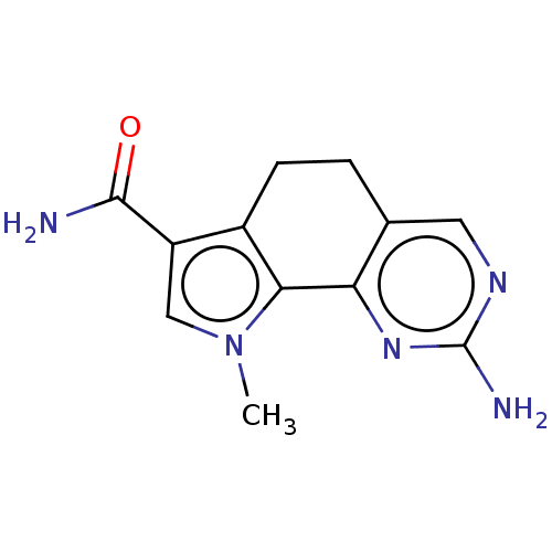 Chemical structure of BindingDB Monomer ID 149680