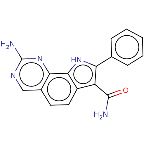 Chemical structure of BindingDB Monomer ID 149681