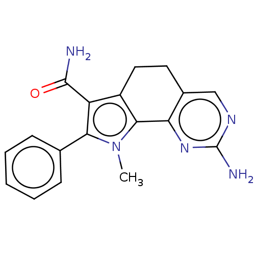 Chemical structure of BindingDB Monomer ID 149682
