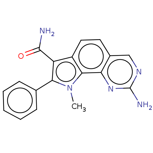 Chemical structure of BindingDB Monomer ID 149683