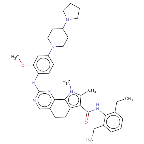 Chemical structure of BindingDB Monomer ID 149684