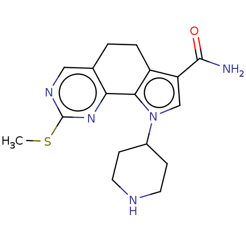 Chemical structure of BindingDB Monomer ID 149690