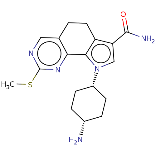 Chemical structure of BindingDB Monomer ID 149691