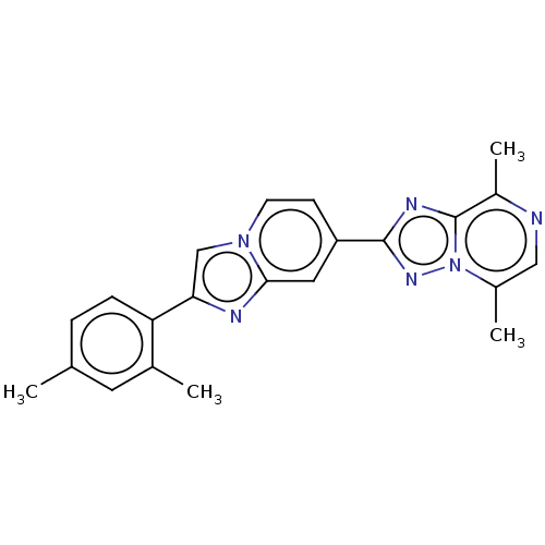 Chemical structure of BindingDB Monomer ID 149696
