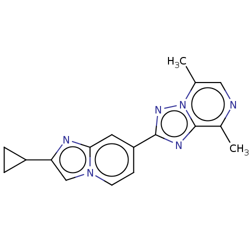 Chemical structure of BindingDB Monomer ID 149698