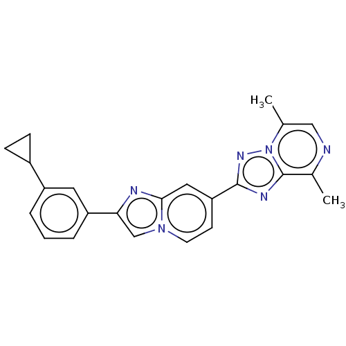 Chemical structure of BindingDB Monomer ID 149699