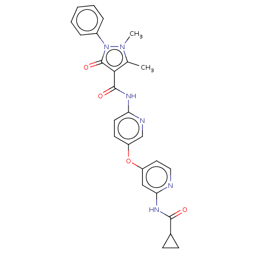 Chemical structure of BindingDB Monomer ID 149701