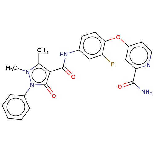 Chemical structure of BindingDB Monomer ID 149702