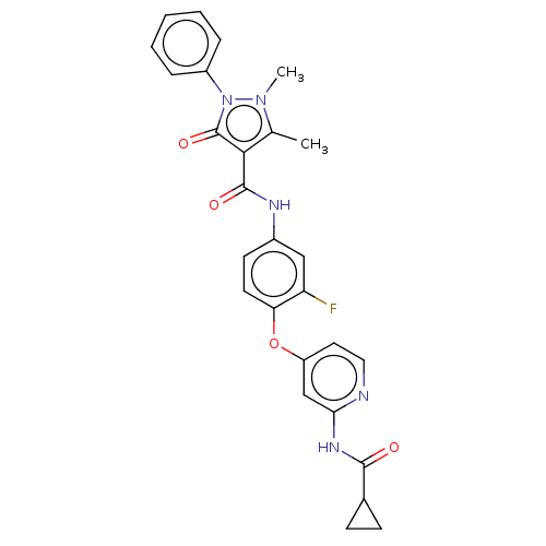 Chemical structure of BindingDB Monomer ID 149703