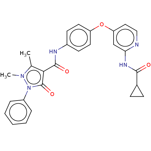 Chemical structure of BindingDB Monomer ID 149704