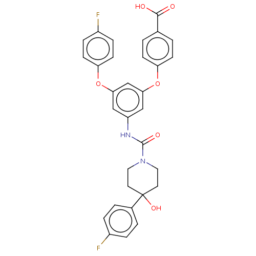 Chemical structure of BindingDB Monomer ID 149705
