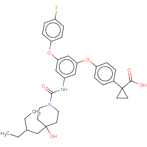 Chemical structure of BindingDB Monomer ID 149706