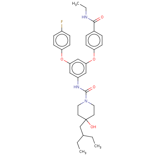 Chemical structure of BindingDB Monomer ID 149707