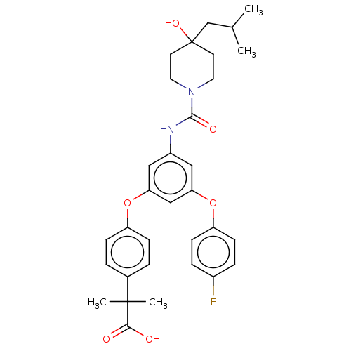 Chemical structure of BindingDB Monomer ID 149712