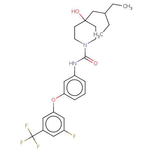 Chemical structure of BindingDB Monomer ID 149713