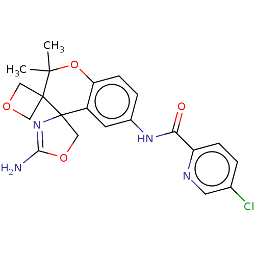 Chemical structure of BindingDB Monomer ID 149749