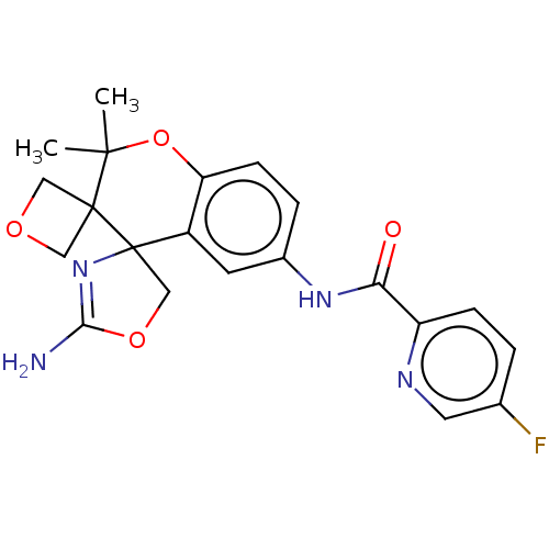 Chemical structure of BindingDB Monomer ID 149750