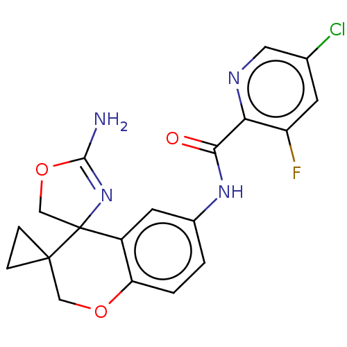 Chemical structure of BindingDB Monomer ID 149751