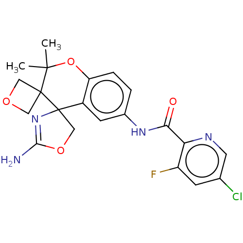 Chemical structure of BindingDB Monomer ID 149752