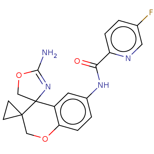 Chemical structure of BindingDB Monomer ID 149753