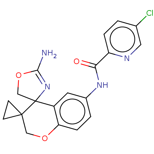 Chemical structure of BindingDB Monomer ID 149754