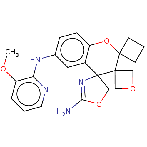 Chemical structure of BindingDB Monomer ID 149766