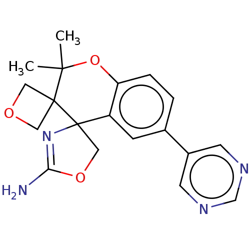 Chemical structure of BindingDB Monomer ID 149770