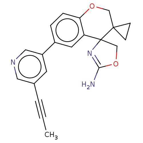 Chemical structure of BindingDB Monomer ID 149772