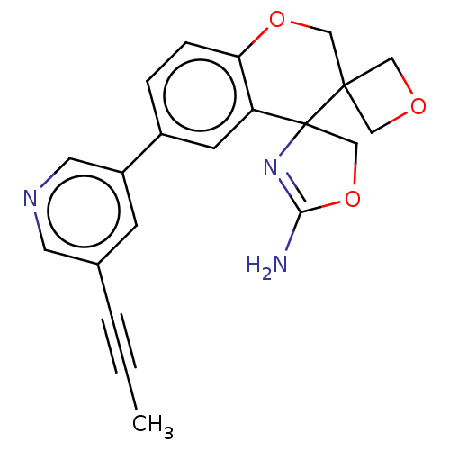 Chemical structure of BindingDB Monomer ID 149773