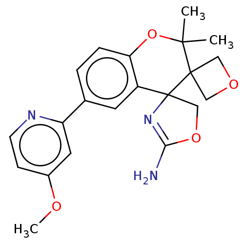 Chemical structure of BindingDB Monomer ID 149784