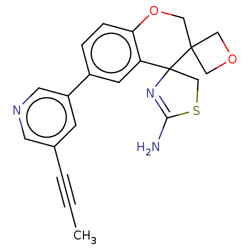 Chemical structure of BindingDB Monomer ID 149787
