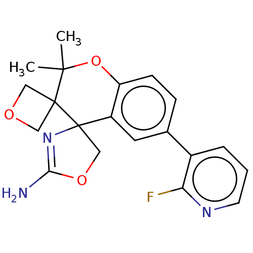 Chemical structure of BindingDB Monomer ID 149801