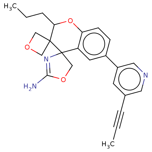 Chemical structure of BindingDB Monomer ID 149811