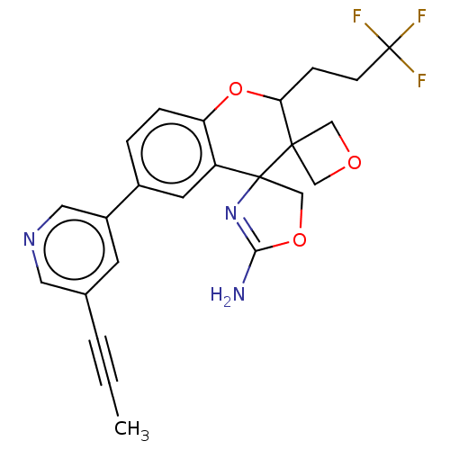 Chemical structure of BindingDB Monomer ID 149815