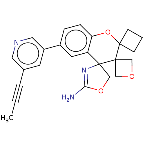 Chemical structure of BindingDB Monomer ID 149828