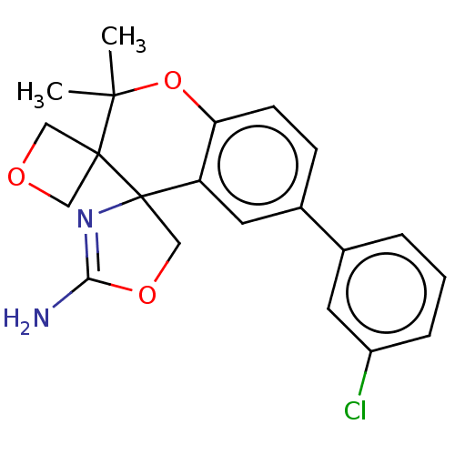 Chemical structure of BindingDB Monomer ID 149858