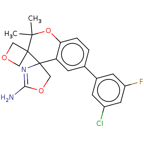 Chemical structure of BindingDB Monomer ID 149865