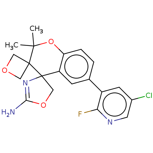 Chemical structure of BindingDB Monomer ID 149873