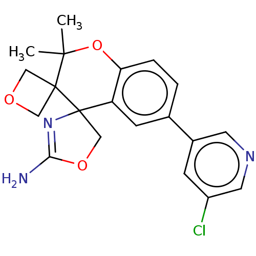 Chemical structure of BindingDB Monomer ID 149892