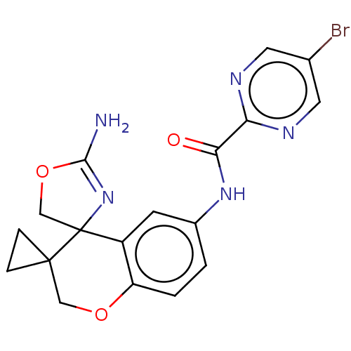 Chemical structure of BindingDB Monomer ID 149908