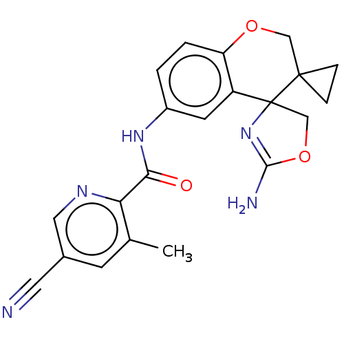 Chemical structure of BindingDB Monomer ID 149910