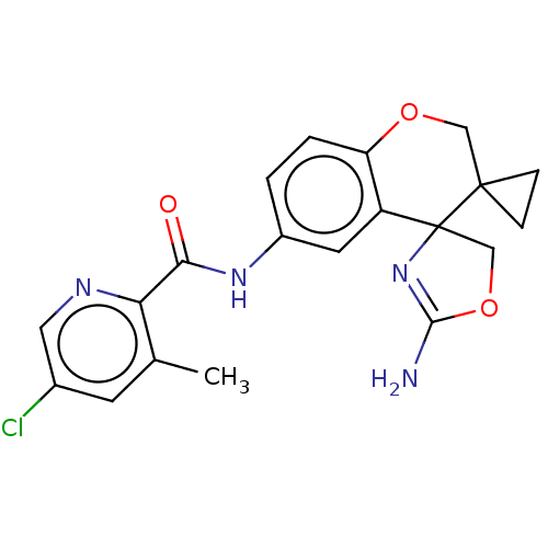 Chemical structure of BindingDB Monomer ID 149913